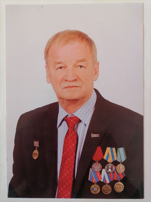В.Н. Бронченко